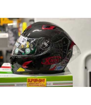 Casco integrale X-lite X-803 Rs Ultra Carbon iridium