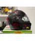 Casco integrale X-lite X-803 Rs Ultra Carbon iridium