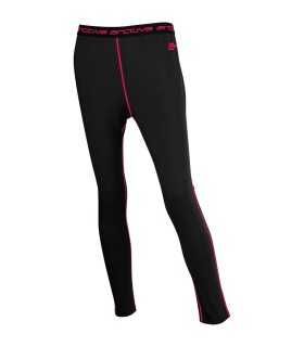 ARCTIVA  REGULATOR S6 WOMEN UNDERWEAR PANTS BLACK