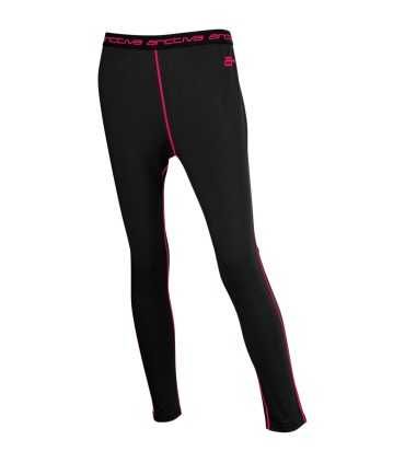 ARCTIVA REGULATOR S6 WOMEN UNDERWEAR PANTS BLACK