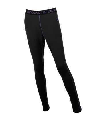 ARCTIVA INSULATOR S8 UNDERWEAR PANTS BLACK FEMME