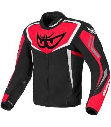 Berik 2.0 NJ jacket black red