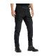 Pando Moto jeans Mark Kev 01 long 32 schwarz