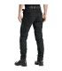 Pando Moto jeans Mark Kev 01 long 32 noir