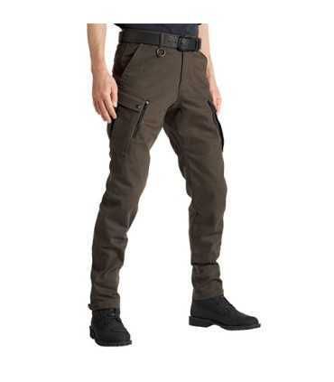 Pando Moto jeans Mark Kev 02 long 36 olive