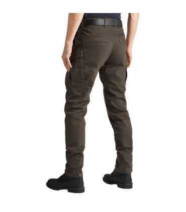 Pando Moto jeans Mark Kev 02 long 32 olive