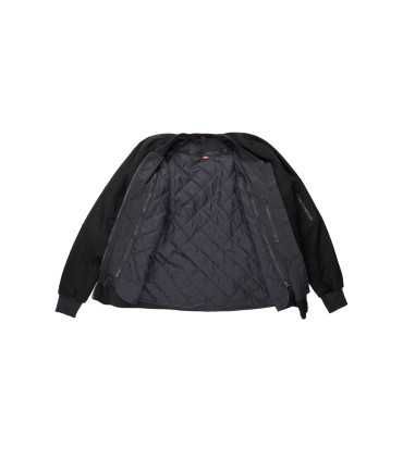 Bomber Cor 02 Pando Moto nero