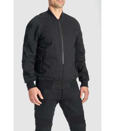 Bomber Cor 02 Pando Moto nero