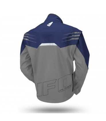 Ufo Taiga Enduro Jacke blau