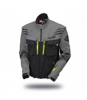 Ufo Taiga Enduro Jacket gray