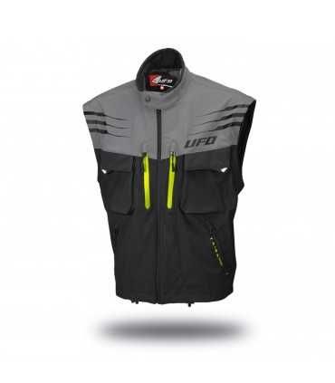 Ufo Taiga Enduro Jacket gray