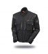 Ufo Taiga Enduro Jacke schwarz