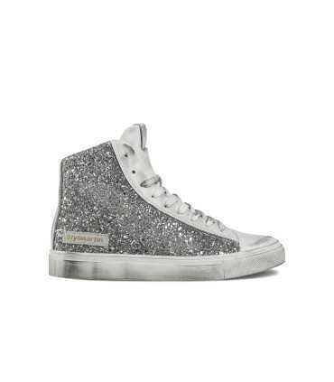 Damen schuhe Stylmartin Venice Glam Ltd silver