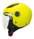 Casco bambino Ska-p Fun giallo opaco