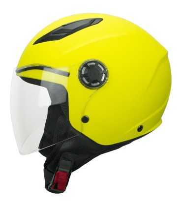 Casque enfant Ska-p Fun jaune matt