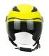 Casque enfant Ska-p Fun jaune matt