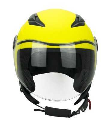 Casque enfant Ska-p Fun jaune matt