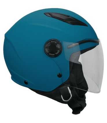 Casco bambino Ska-p Ottanio petrolio opaco