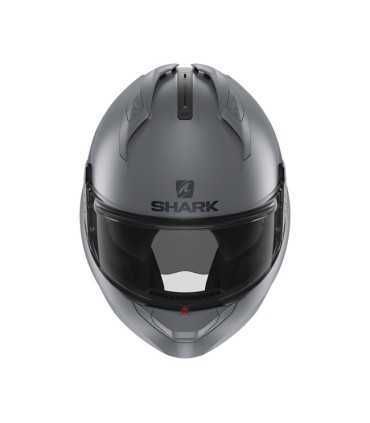 Casco Shark Evo Gt Blank antracite opaco