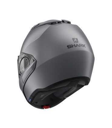 Casco Shark Evo Gt Blank antracite opaco