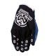 Handschuhe cross Moose Racing MX1 blau