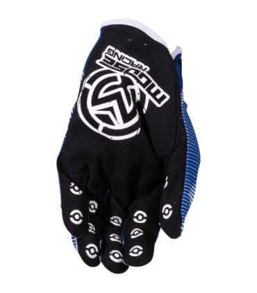 Handschuhe cross Moose Racing MX1 blau