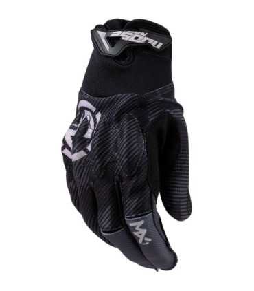 Handschuhe cross Moose Racing MX1 schwarz