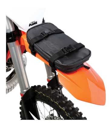 Moose racing Bag fender Dual Sport