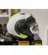 Casco jet Scorpion Exo city Roll bianco