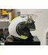 Casco jet Scorpion Exo city Roll bianco