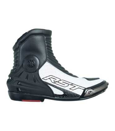 Motorradschuhe RST Tractech Evo III Short CE weiß