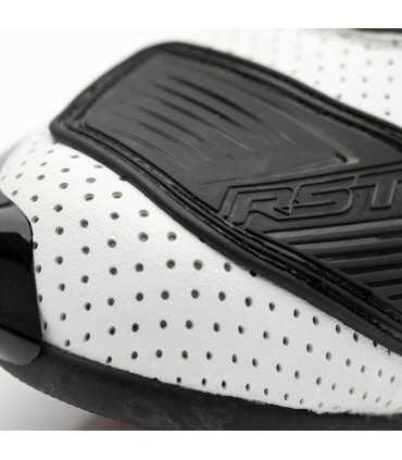 Motorradschuhe RST Tractech Evo III Short CE weiß