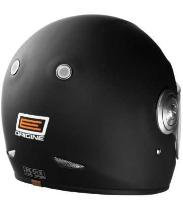 Casco Origine Vega nero opaco