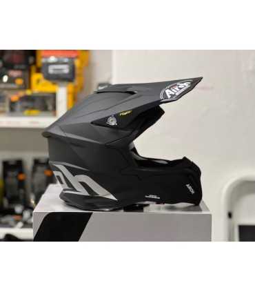 Casco motocross Airoh STRYCKER nero opaco