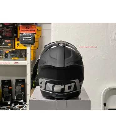 Motocross helmet Airoh STRYCKER black matt