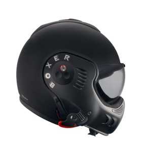 Casco Roof Boxer V8 nero opaco