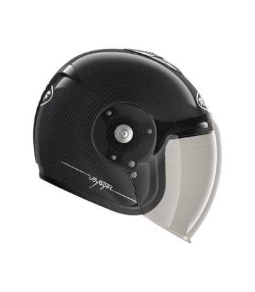 Casco Jet Roof Voyager carbon