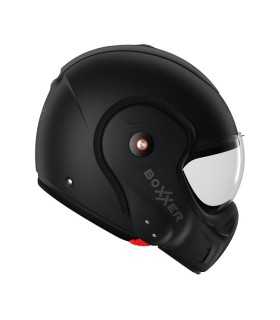 Roof Boxxer black matt helmet