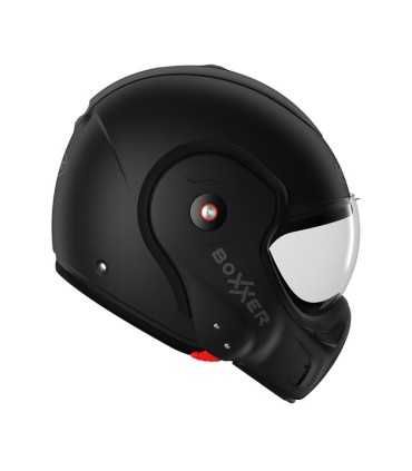 Casque Roof Boxxer noir matt