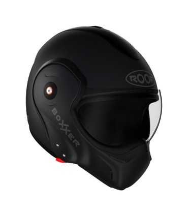 Casque Roof Boxxer noir matt