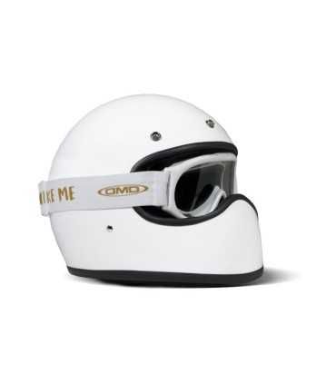 DMD goggles Ghost white smoke lens