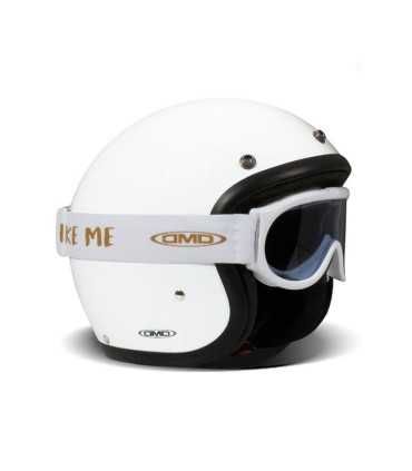 DMD goggles Ghost white clear lens