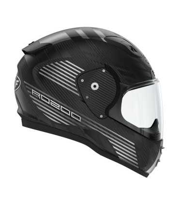 Casque moto Roof R0200 carbon Speeder