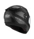 Casco Integrale moto Roof R0200 carbon Speeder