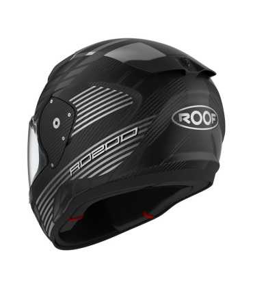 Casco Integrale moto Roof R0200 carbon Speeder