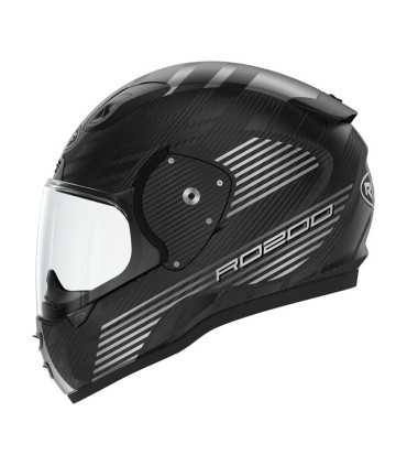 Casco Integrale moto Roof R0200 carbon Speeder