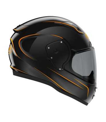 Casco Roof R0200 neon nero arancio