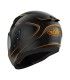 Casco Roof R0200 neon nero arancio