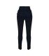 Motogirl Melissa Jegging blue