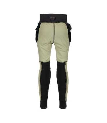 Motogirl Melissa Jegging bleu